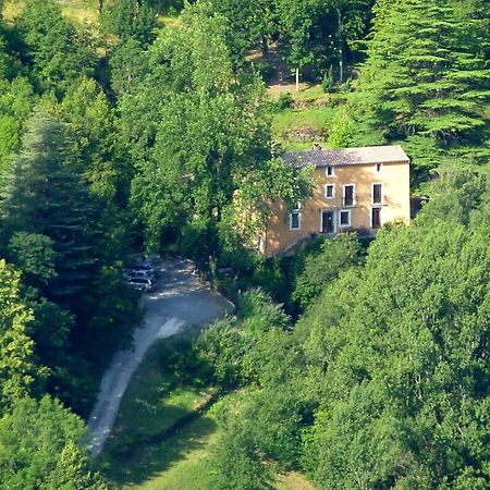 Mas Du Cougnet Hotel Valleraugue Luaran gambar