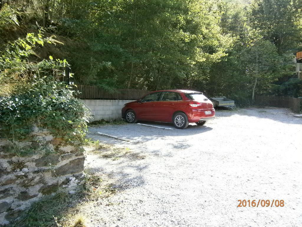 Mas Du Cougnet Hotel Valleraugue Luaran gambar