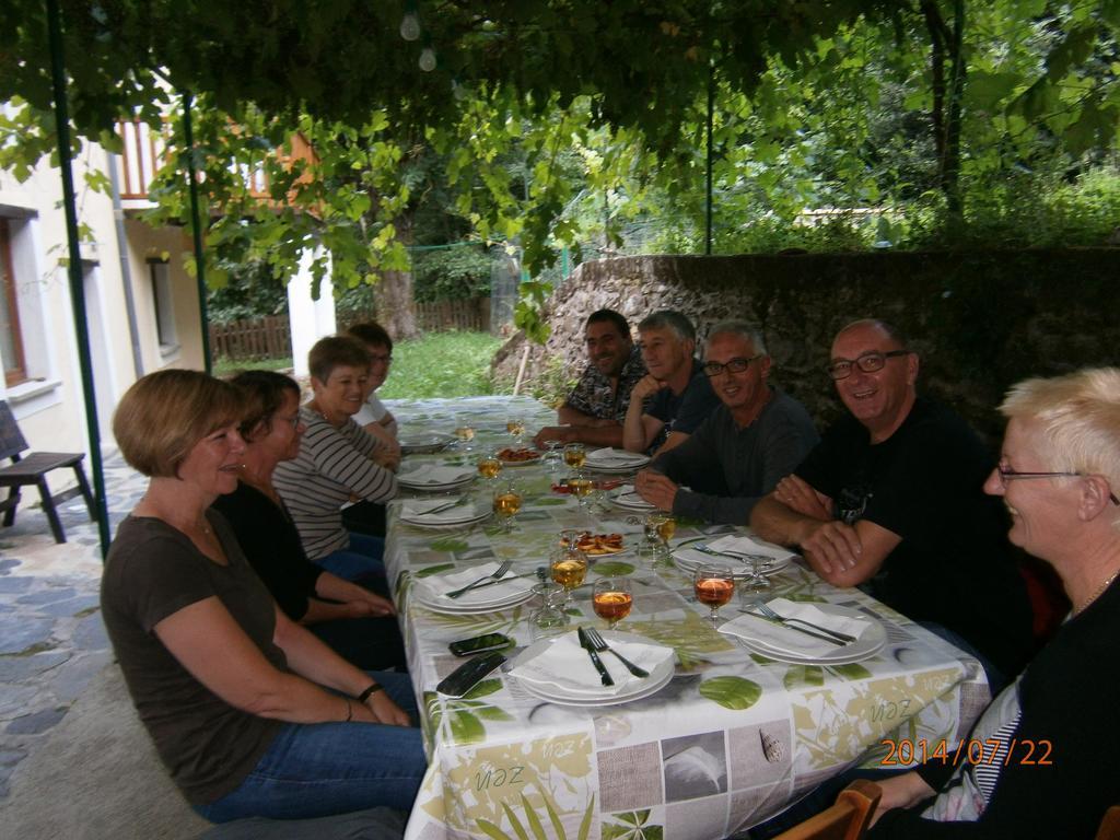 Mas Du Cougnet Hotel Valleraugue Luaran gambar