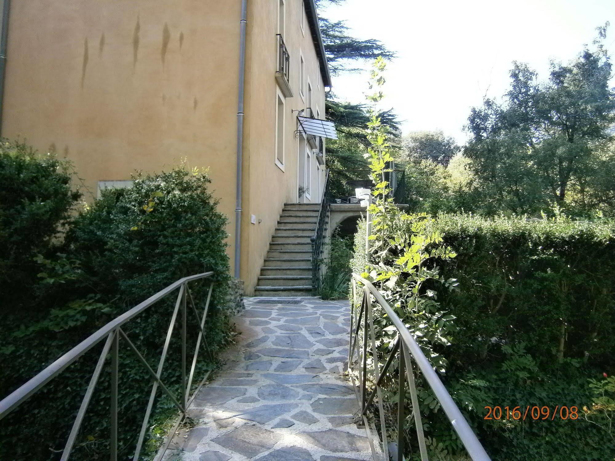 Mas Du Cougnet Hotel Valleraugue Luaran gambar