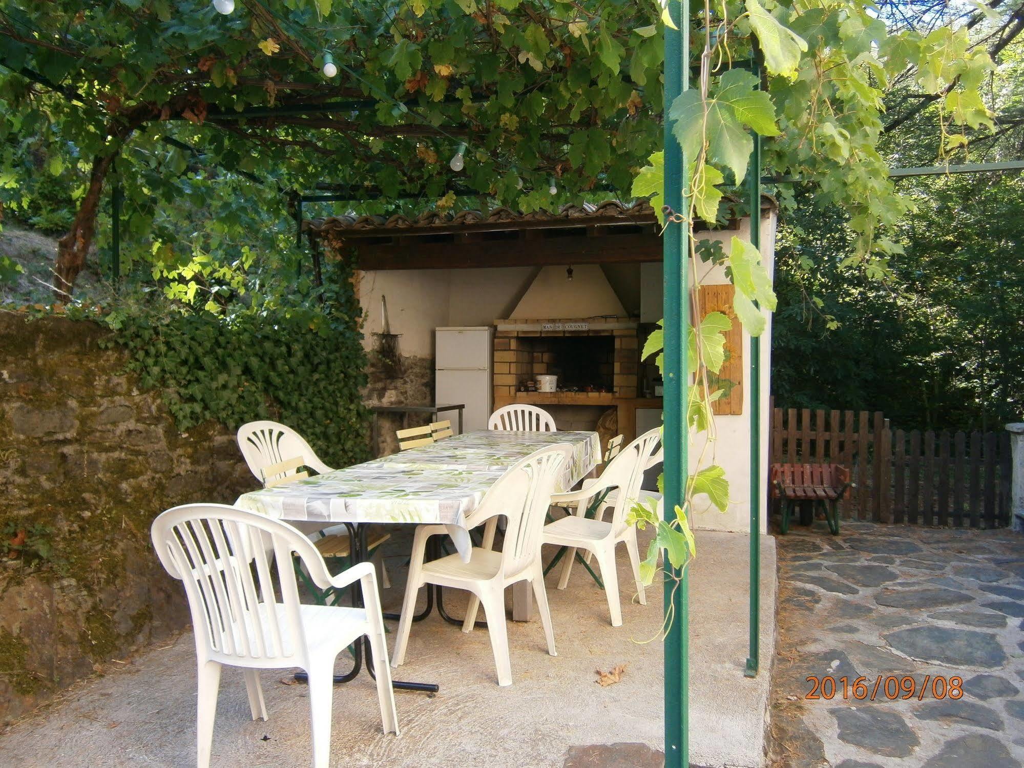 Mas Du Cougnet Hotel Valleraugue Luaran gambar