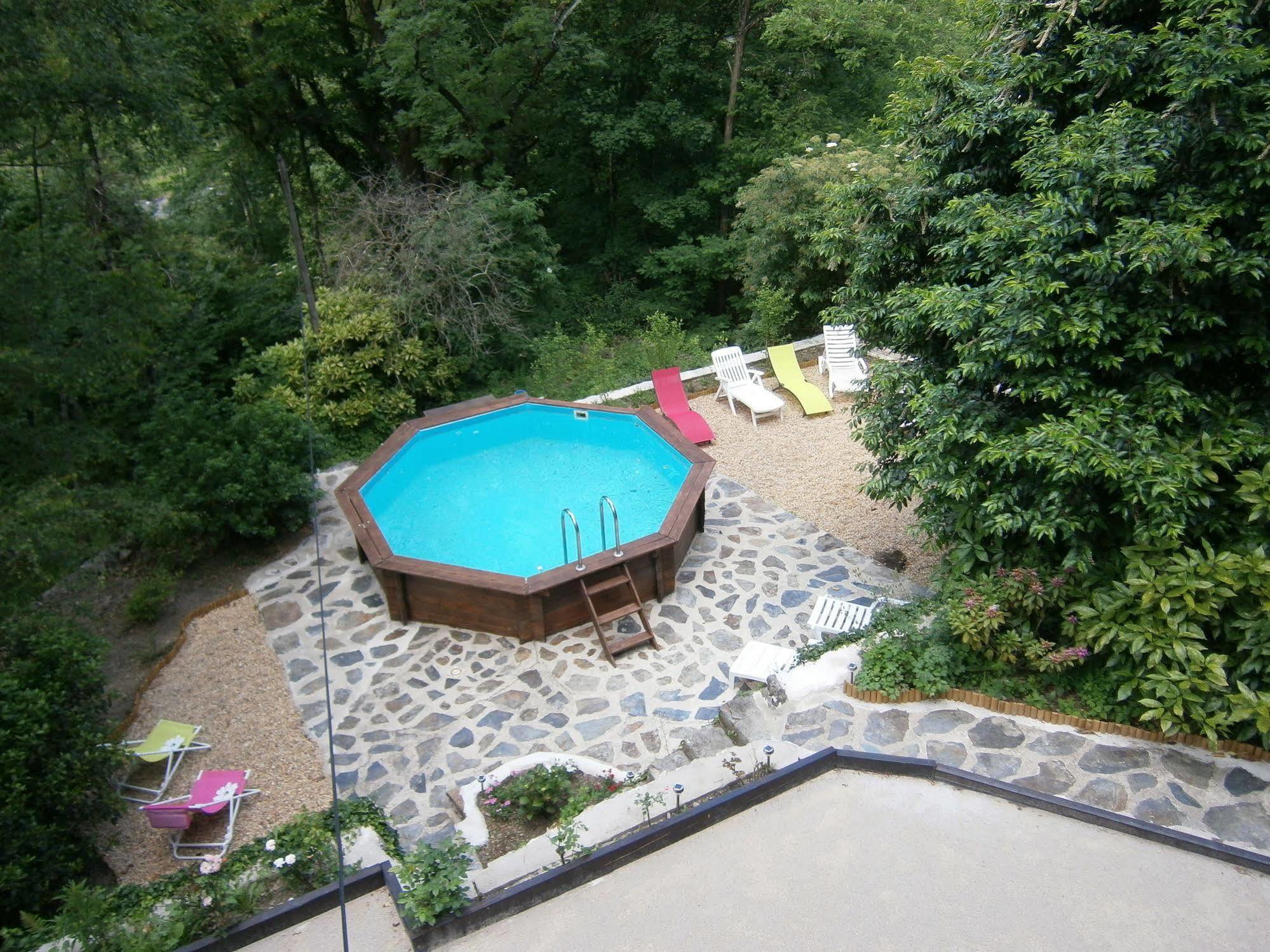 Mas Du Cougnet Hotel Valleraugue Luaran gambar