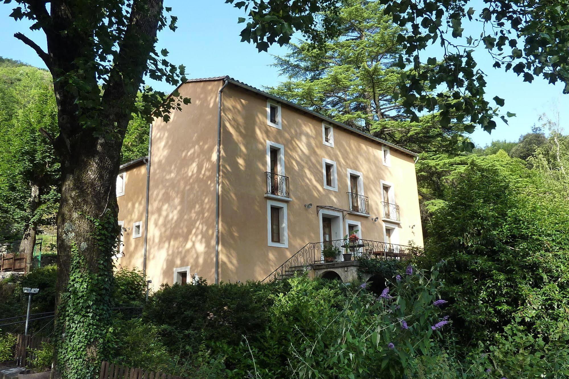 Mas Du Cougnet Hotel Valleraugue Luaran gambar