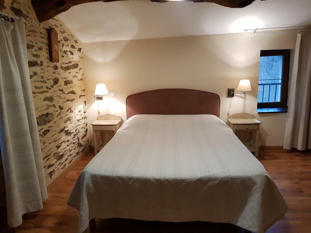 Mas Du Cougnet Hotel Valleraugue Luaran gambar
